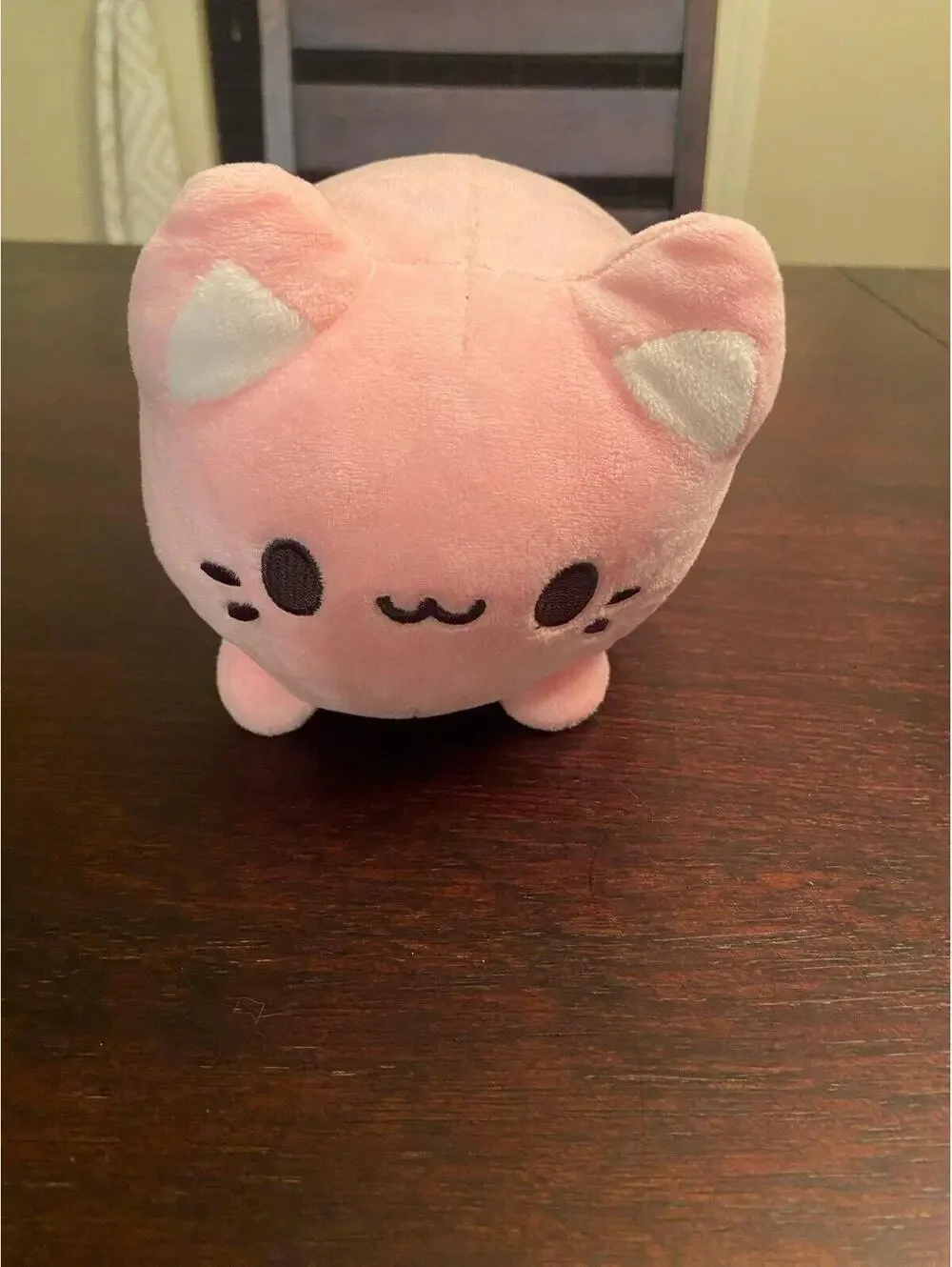 Aurora World Tasty Peach‎ Strawberry Meowchi plush